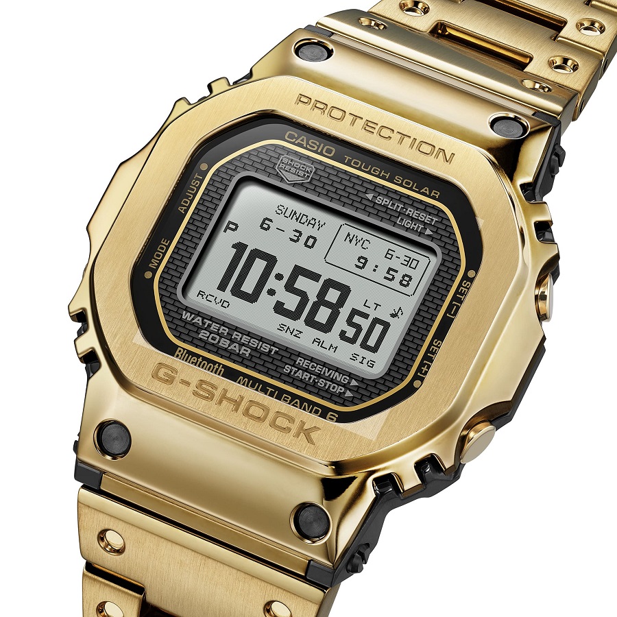ジーショック(G-SHOCK) フルメタル 5000 SERIES FULL METAL 5000
